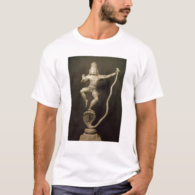 T-shirt Kaliya Krishna (Frente)