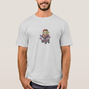 T-shirt Kamp Koester