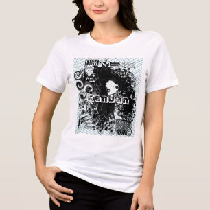 T-shirt kanban