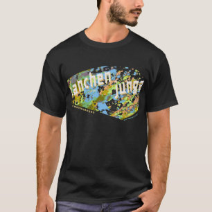 T-shirt Kanchenjunga