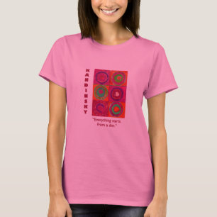 T-shirt Kandinsky