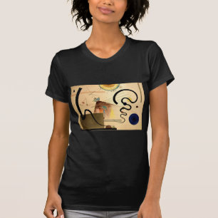 T-shirt Kandinsky Abstrato