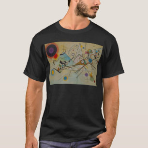 T-shirt Kandinsky Composição VIII