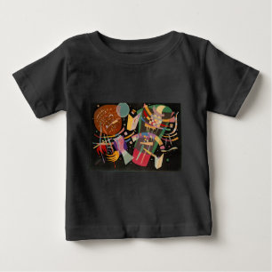 T-shirt Kandinsky Composition 10 Abstrato Painting