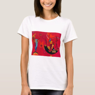 T-shirt Kandinsky Mit und Gegen