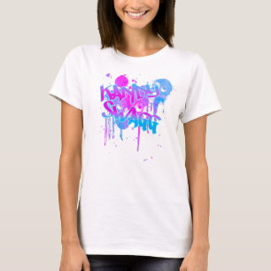 T-shirt Kandy Swagg Hip Hop