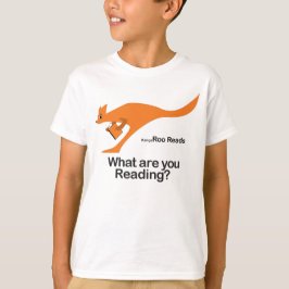 T-shirt Kangaroo Reads