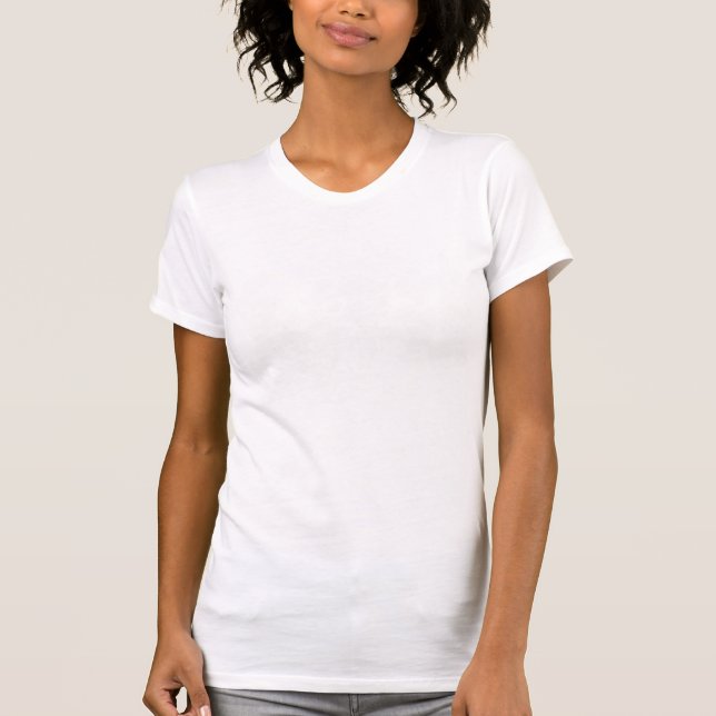 T-shirt [Kanji] Bilião de Okinawa (Frente)