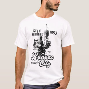 T-shirt Kansas City