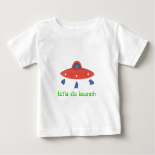 T-shirt Karate Kat OVNI