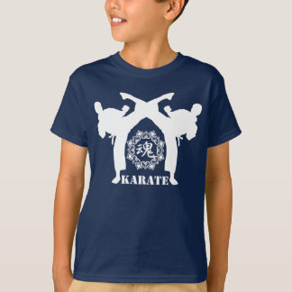 T-shirt KARATE keri 5