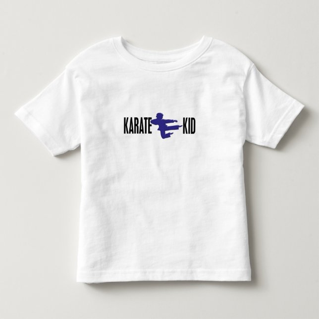T-shirt Karate Kid BOY 3.1 (Frente)