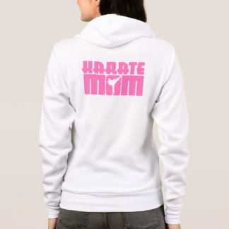 T-shirt Karate Mãe
