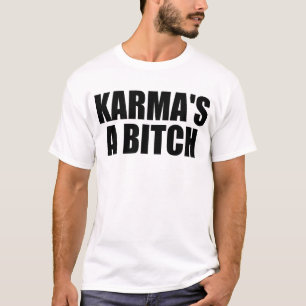 T-shirt Karmas