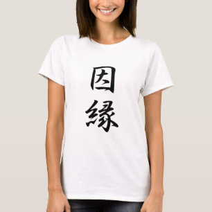 T-shirt Karmas - Kinnen