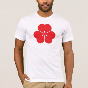 T-shirt Katabami