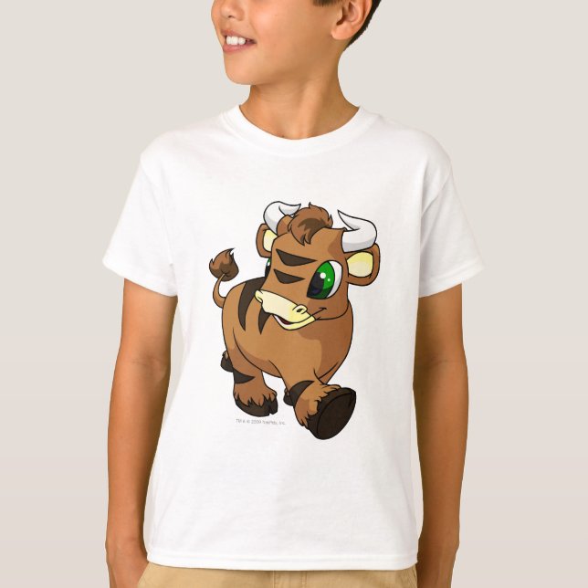 T-shirt Kau Brown (Frente)