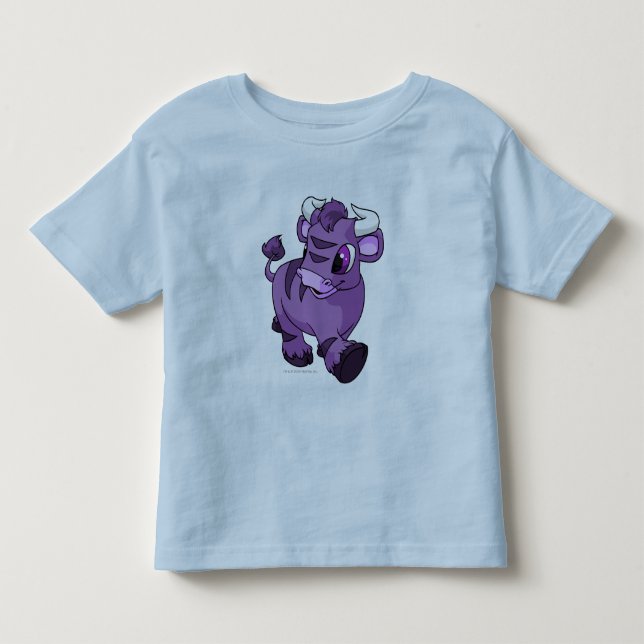 T-shirt Kau roxos (Frente)