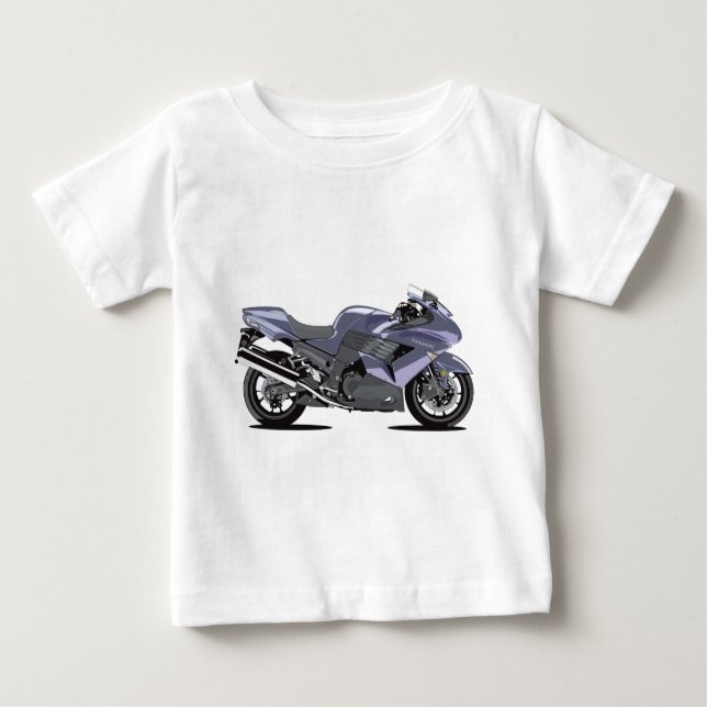 T-shirt Kawasaki Ninja (Frente)