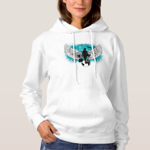 T-shirt Kciafa Hoodie