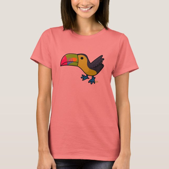 T-shirt Keebee (Frente)