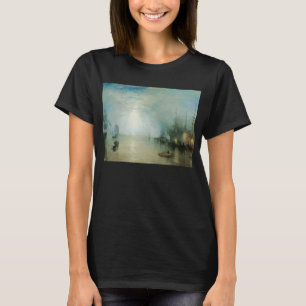 T-shirt Keelmen Heaving Coals, Luar por Joseph Turner