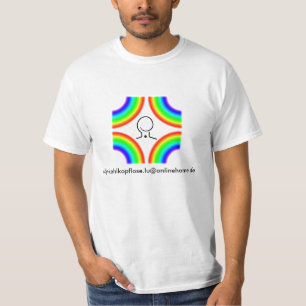 T-shirt Kehlkopflose Ludwigshafen/Schifferstadt (GER)