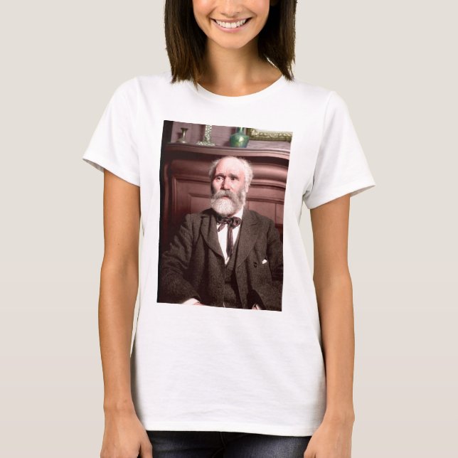 T-shirt Keir Hardie (Frente)