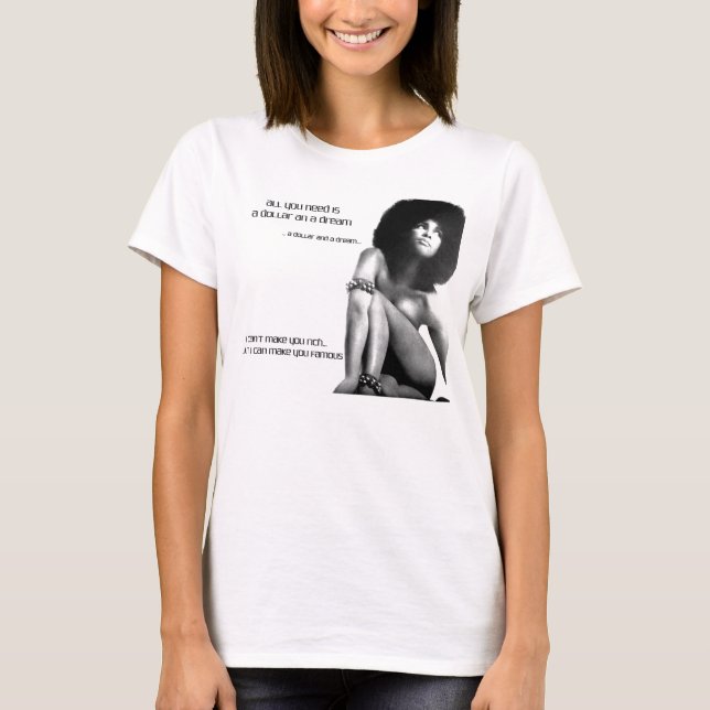 T-shirt Kelly (Frente)