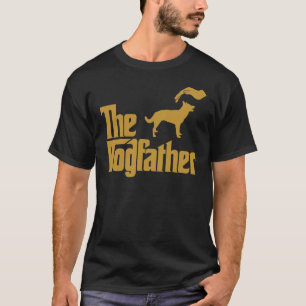 T-shirt Kelpie australiano