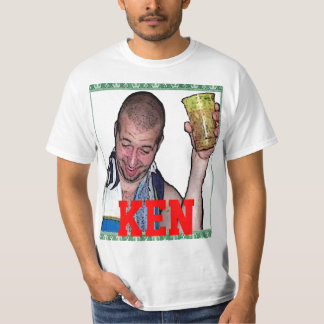 T-shirt Ken
