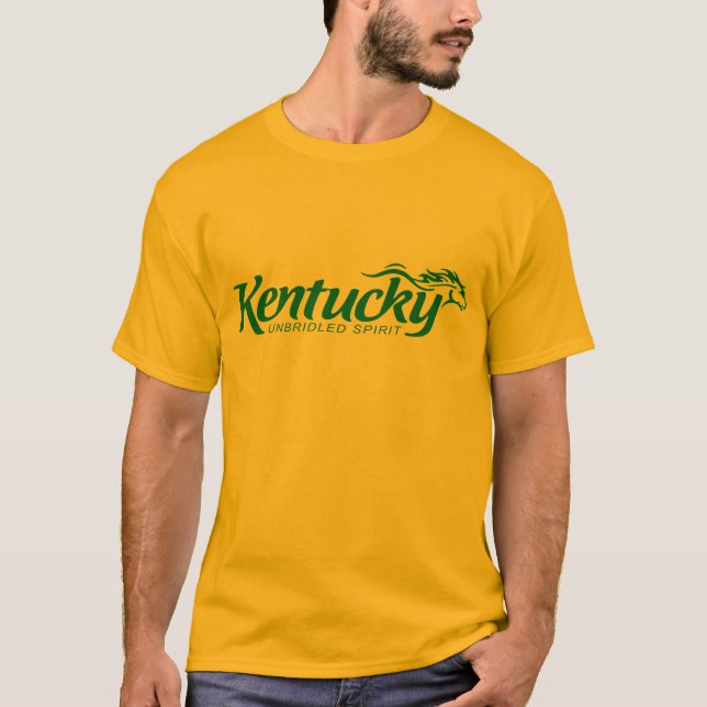 T-shirt Kentucky (Frente)