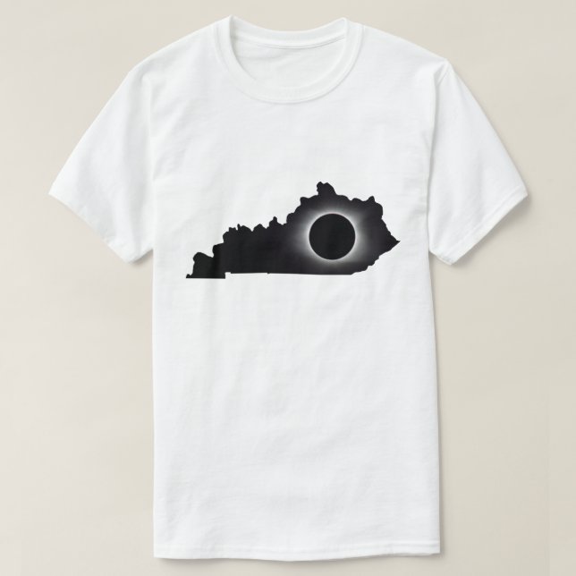 T-Shirt Kentucky 2024 (Frente do Design)