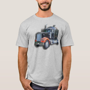 T-shirt Kenworth Truck Shirt