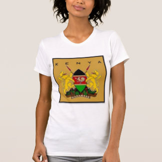 T-SHIRT KENYA