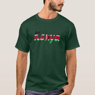 T-shirt Kenya