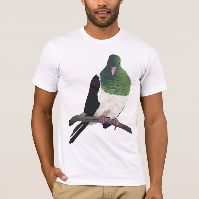 T-shirt Kereru (Frente)