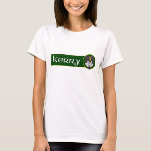 T-shirt Kerry. Ireland