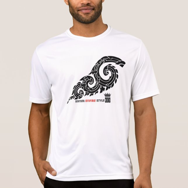 T-SHIRT KES (Frente)