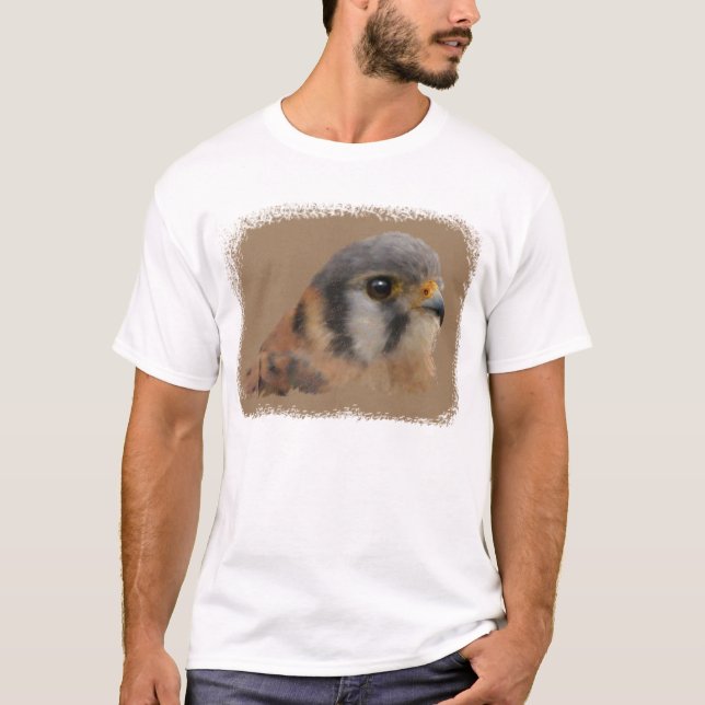 T-shirt Kestrel Americano (Frente)