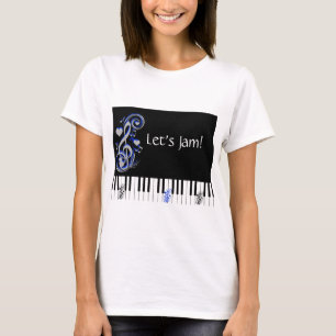 T-shirt Key's Lof Love_