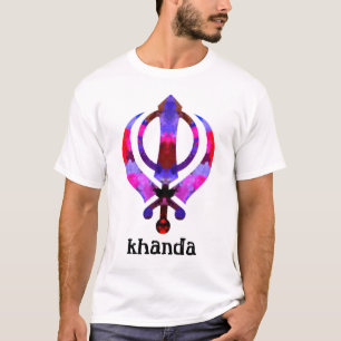 T-shirt Khanda