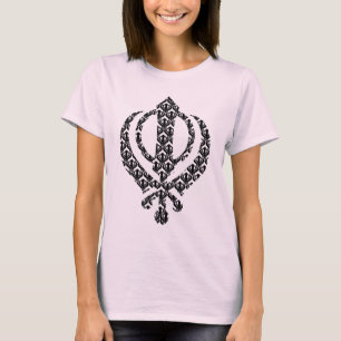T-shirt Khanda mega