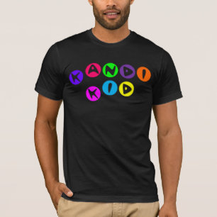T-shirt Kid Kandi Multicolor