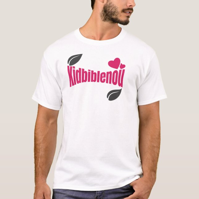 T-Shirt Kidbiblenou (Frente)