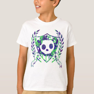 T-shirt Kids Crest