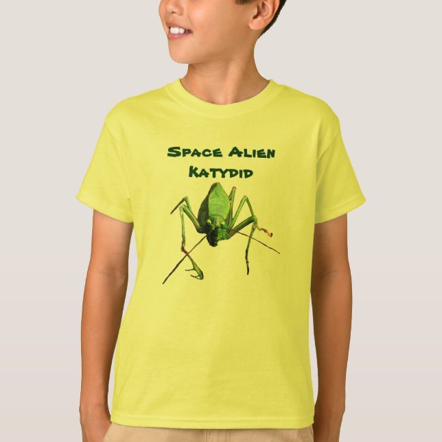 T-shirt Kids Katydid (Frente)