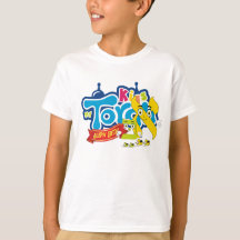 T-shirt Kids n Torah aproentissage religieux