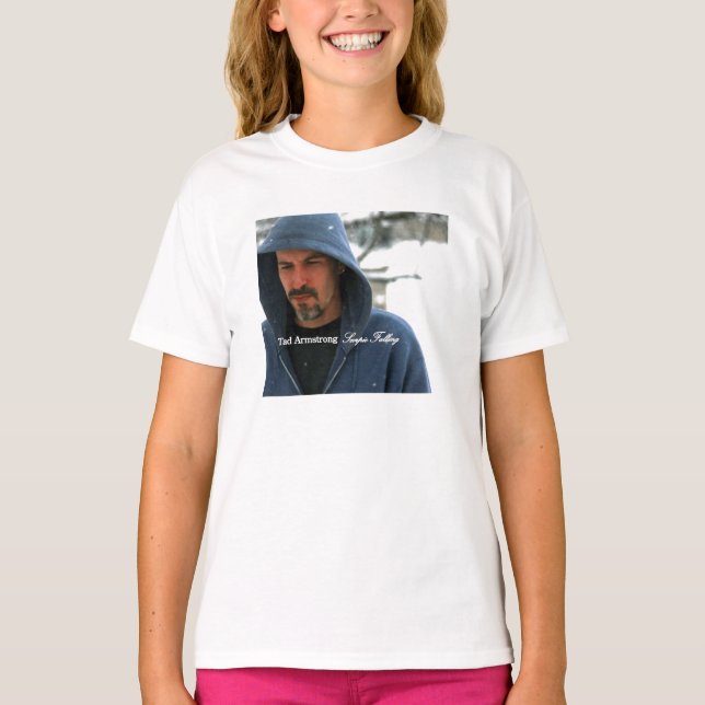 T-shirt Kids Ringer (Frente)