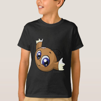 T-shirt Kiko Brown
